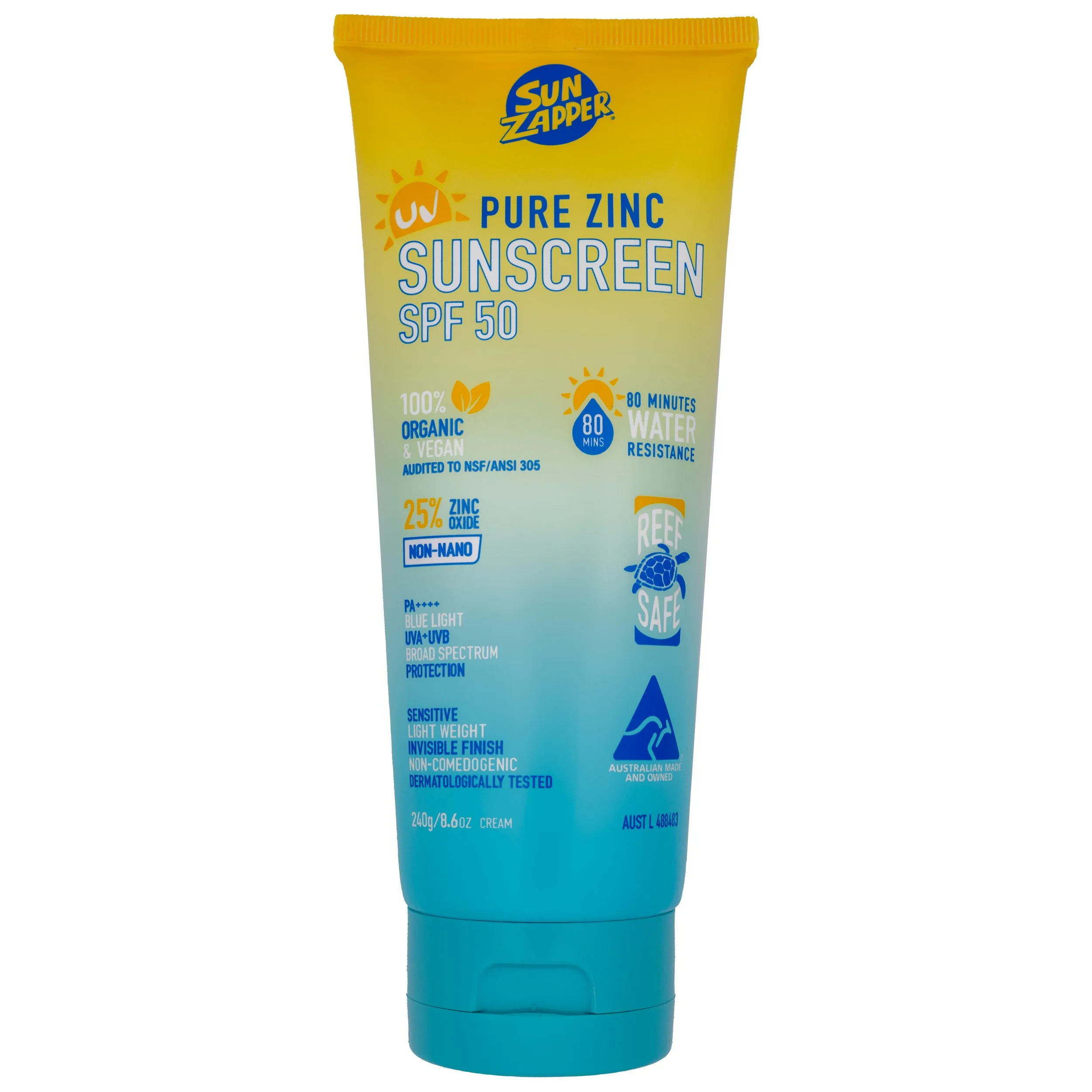 Shop | Shop Sun Protection Now — Sun Zapper
